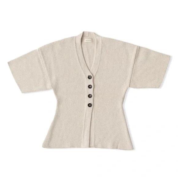 James Street Co. Sade Sweater Canvas M - Picture 3 of 7